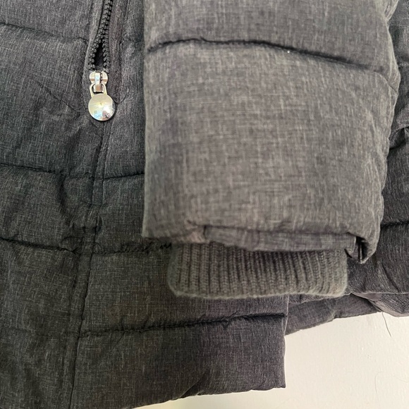 Laundry by Shelli Segal Women's Winter Gray Coat Jacket Medium - Picture 12 of 12